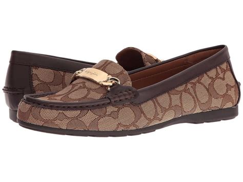 cheap coach loafers